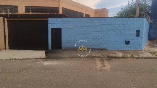 Casa com 2 Quartos à venda, 112m² no Jardim Novo Campos Elíseos, Campinas