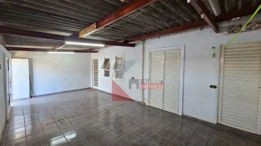 Casa com 2 Quartos à venda, 160m² no Parque Residencial Abílio Pedro, Limeira