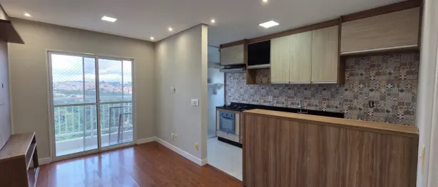 Apartamento com 2 Quartos à venda, 57m² no Votupoca, Barueri