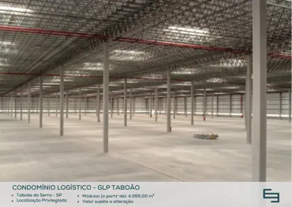 Galpão/Depósito/Armazém para alugar, 10794m² no Jardim Três Marias, Taboão da Serra