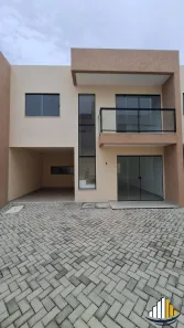 Casa com 3 Quartos à venda, 135m² no Vila Praiana, Lauro de Freitas