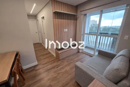 Apartamento com 2 Quartos à venda, 46m² no Vila Andrade, São Paulo