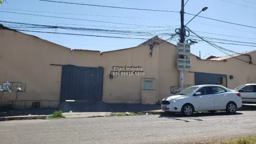 Casa com 2 Quartos à venda, 140m² no Novo Terceiro, Cuiabá