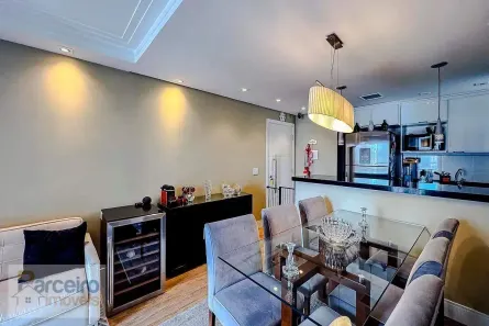 Apartamento com 2 Quartos à venda, 65m² no Mooca, São Paulo