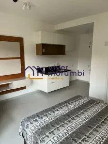 Apartamento com 1 Quarto à venda, 26m² no Indianópolis, São Paulo
