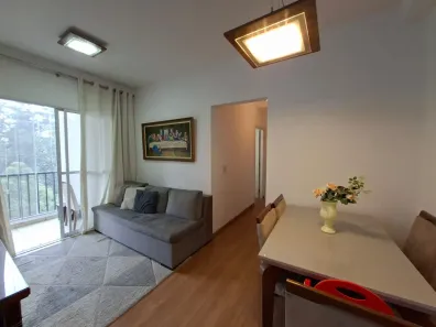 Apartamento com 2 Quartos à venda, 57m² no Umuarama, Osasco