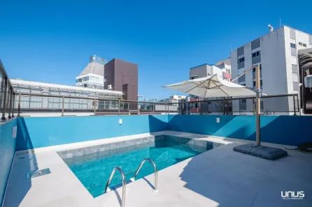 Cobertura com 3 Quartos à venda, 224m² no Centro, Florianópolis