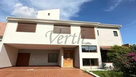 Sobrado com 5 Quartos para alugar, 308m² no Jardim Residencial Maria Dulce, Indaiatuba
