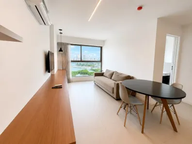 Apartamento com 1 Quarto para alugar, 36m² no São José, Recife