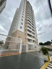 Apartamento com 3 Quartos para alugar, 78m² no Vila Bandeirantes, São José dos Campos