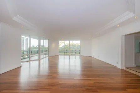 Apartamento com 5 Quartos à venda, 580m² no Santo Amaro, São Paulo