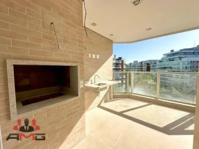 Apartamento com 3 Quartos à venda, 134m² no Riviera, Bertioga