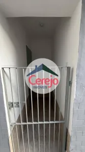 Casa com 1 Quarto para alugar, 28m² no Santa Maria, Santos