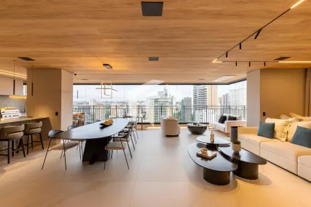 Apartamento com 3 Quartos à venda, 256m² no Cambuí, Campinas