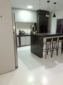 Casa de Condomínio com 3 Quartos à venda, 90m² no Parque Residencial das Nações Indígenas, Cuiabá