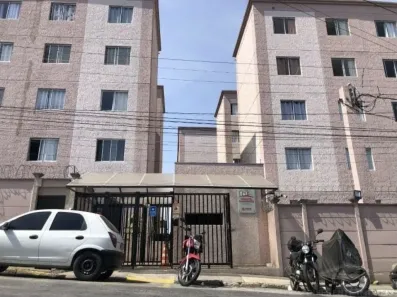 Apartamento com 2 Quartos à venda, 38m² no Jardim São Paulo(Zona Leste), São Paulo