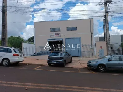 Galpão/Depósito/Armazém à venda, 216m² no Jardim Aurora, Maringá
