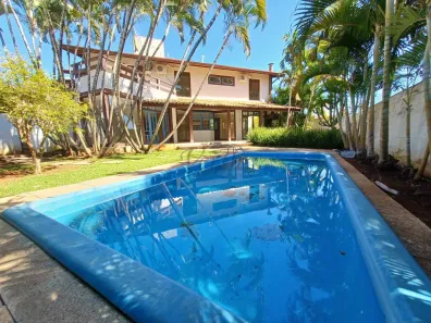 Casa de Condomínio com 3 Quartos à venda, 365m² no Sítios de Recreio Gramado, Campinas