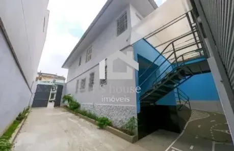 Imóvel Comercial para alugar, 500m² no Jardim, Santo André