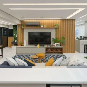 Apartamento com 3 Quartos à venda, 110m² no Tatuapé, São Paulo
