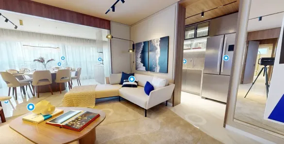 Apartamento com 3 Quartos à venda, 95m² no Belenzinho, São Paulo