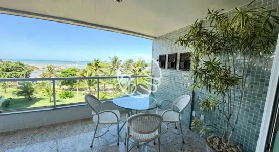 Apartamento com 3 Quartos à venda, 120m² no Enseada Azul, Guarapari