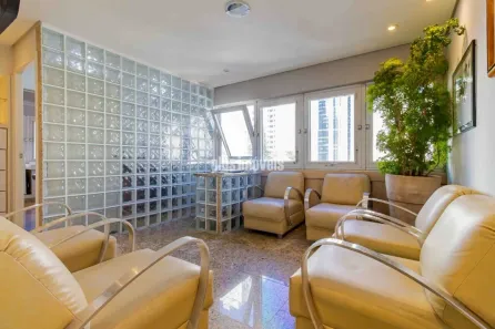 Sala Comercial para alugar, 57m² no Itaim Bibi, São Paulo