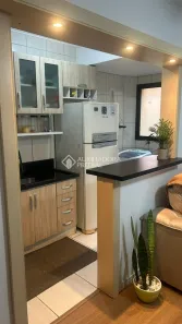 Apartamento com 3 Quartos à venda, 55m² no Passo das Pedras, Gravataí
