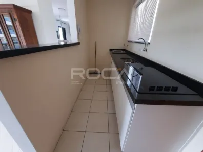 Kitnet com 1 Quarto para alugar, 39m² no Parque Arnold Schimidt, São Carlos