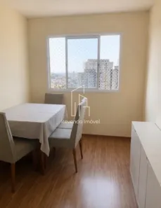 Apartamento com 2 Quartos à venda, 46m² no Itaquera, São Paulo