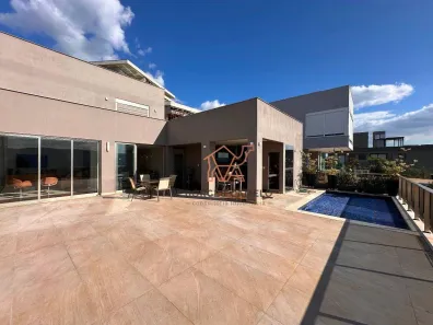 Casa de Condomínio com 4 Quartos à venda, 359m² no Mirante da Mata, Nova Lima