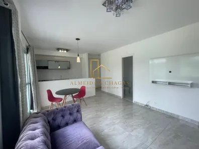 Apartamento com 1 Quarto à venda, 53m² no Alphaville Empresarial, Barueri
