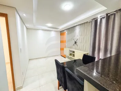 Apartamento com 2 Quartos à venda, 55m² no Jardim Paulista, Araçatuba