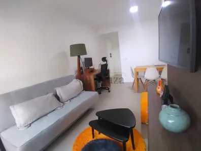 Apartamento com 2 Quartos para alugar, 62m² no Jardim América, São José dos Campos