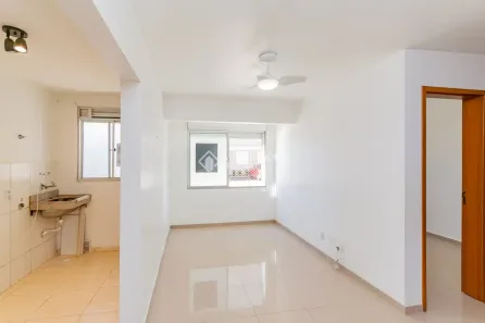 Apartamento com 2 Quartos para alugar, 53m² no Morro Santana, Porto Alegre