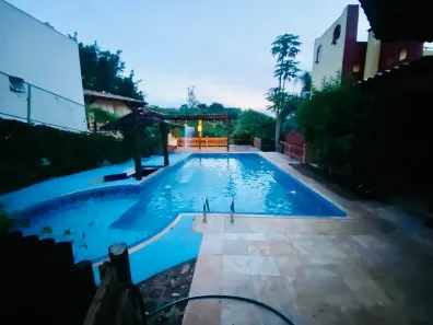 Casa de Condomínio com 4 Quartos à venda, 400m² no Vista Alegre, Vinhedo