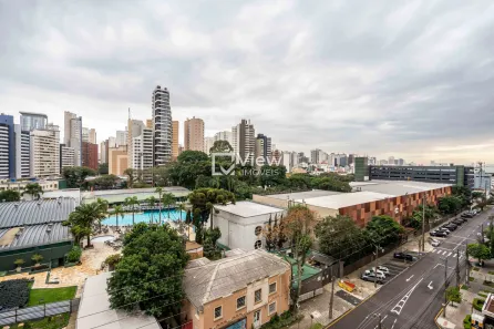 Apartamento com 3 Quartos à venda, 116m² no Água Verde, Curitiba