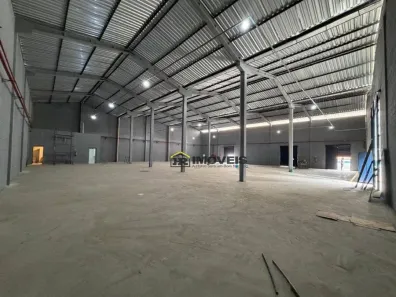 Galpão/Depósito/Armazém para alugar, 900m² no Vermelha, Teresina