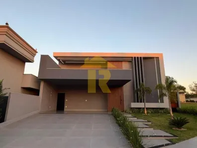 Casa de Condomínio com 3 Quartos à venda, 292m² no Parque Residencial Buona Vita, São José do Rio Preto