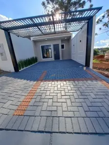 Casa com 3 Quartos à venda, 60m² no Floresta, Cascavel