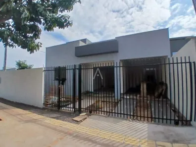 Casa com 2 Quartos à venda, 71m² no Jardim Coopagro, Toledo