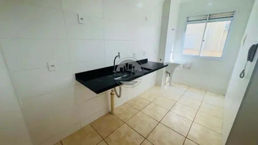 Apartamento com 2 Quartos à venda, 43m² no Campos Ville, Araraquara