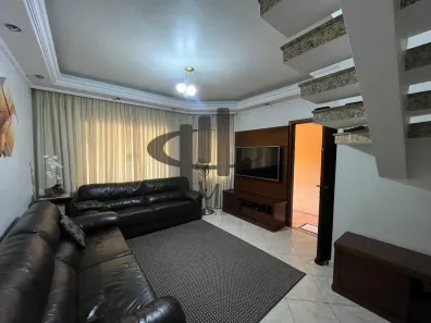 Sobrado com 4 Quartos à venda, 201m² no Nova Gerty, São Caetano do Sul
