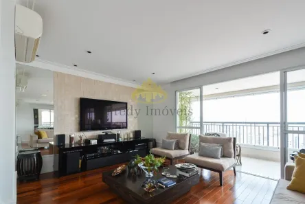 Apartamento com 4 Quartos à venda, 245m² no Vila Clementino, São Paulo