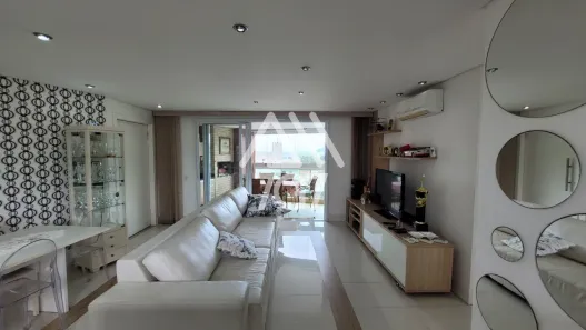Apartamento com 3 Quartos à venda, 94m² no Enseada, Guarujá