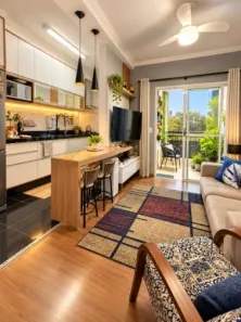 Apartamento com 2 Quartos à venda, 62m² no Jardim Flórida, Jundiaí