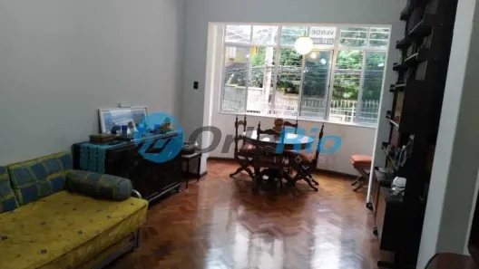 Apartamento com 3 Quartos à venda, 114m² no Humaitá, Rio de Janeiro