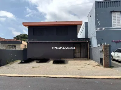 Imóvel Comercial com 3 Quartos para alugar, 229m² no Vila Seixas, Ribeirão Preto