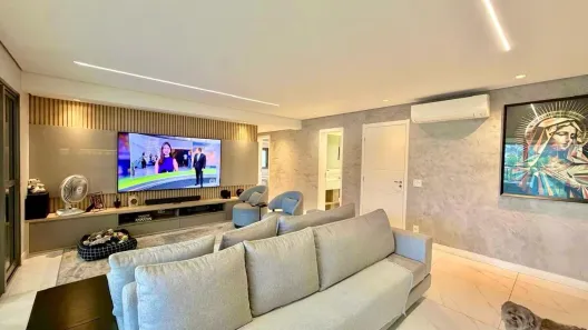 Apartamento com 3 Quartos para alugar, 150m² no Vila Santa Catarina, São Paulo