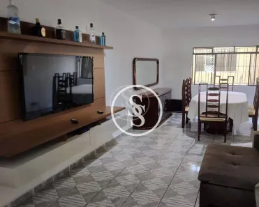 Sobrado com 3 Quartos à venda, 234m² no Baeta Neves, São Bernardo do Campo